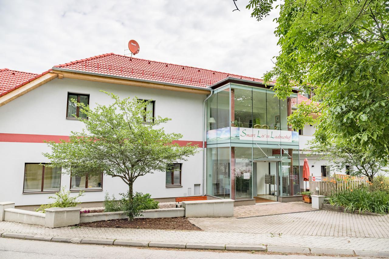 Apartamento Smart Liv'In Laabnerhof Laaben Exterior foto
