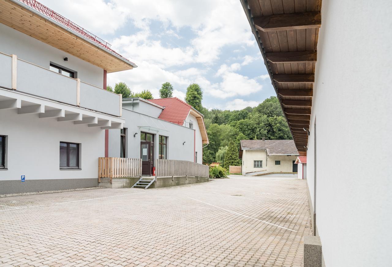 Apartamento Smart Liv'In Laabnerhof Laaben Exterior foto