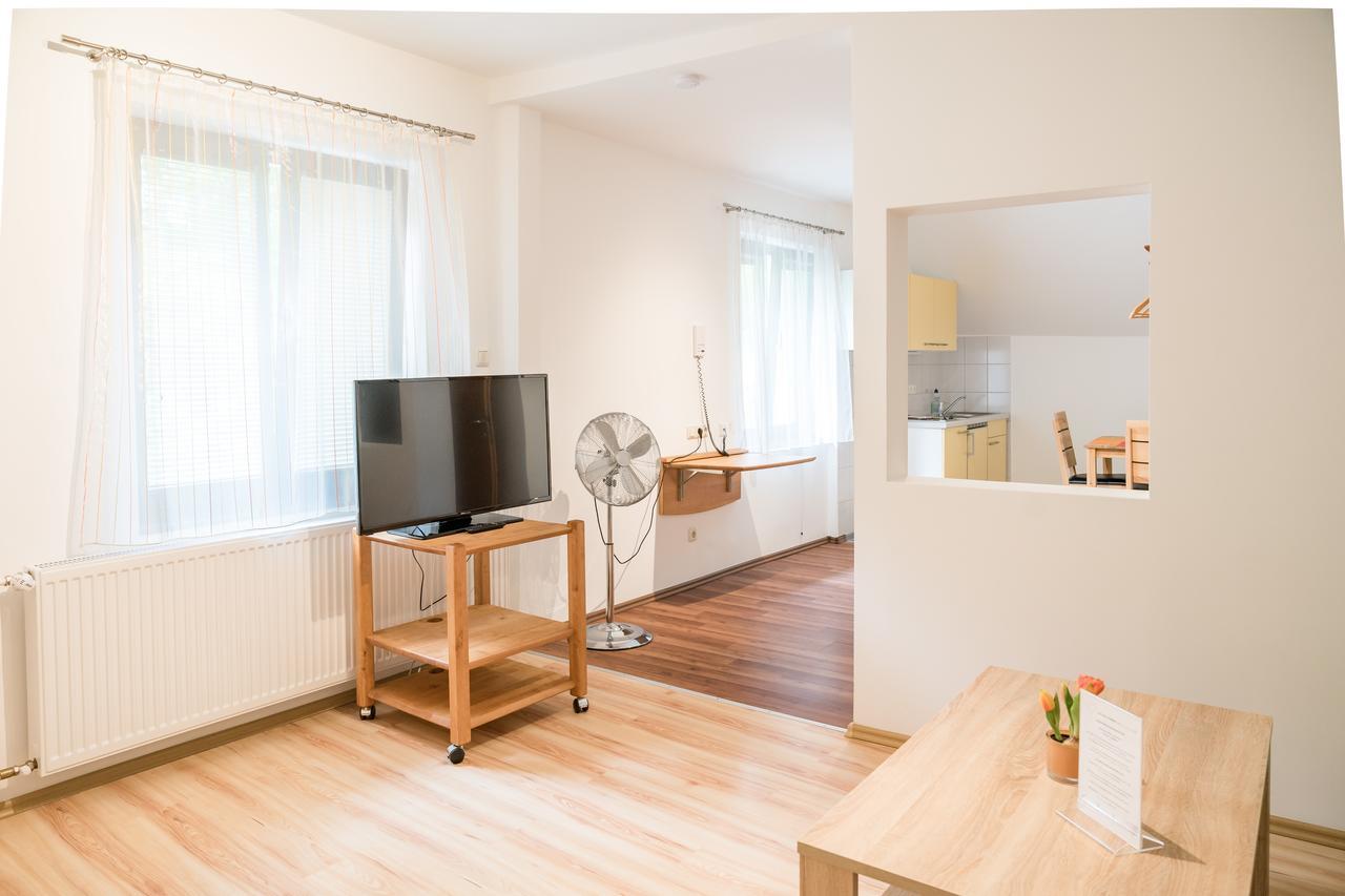 Apartamento Smart Liv'In Laabnerhof Laaben Exterior foto
